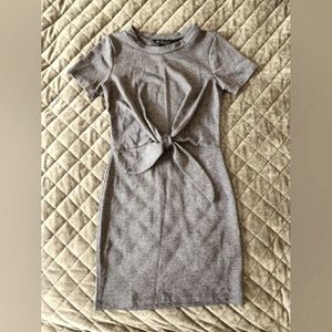 Gray BCX dress